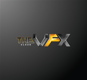 Diseño de Logo por Simon para The VFX Cloud | Diseño: #1397075
