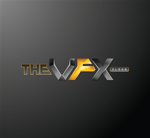 Diseño de Logo por Simon para The VFX Cloud | Diseño: #1397079