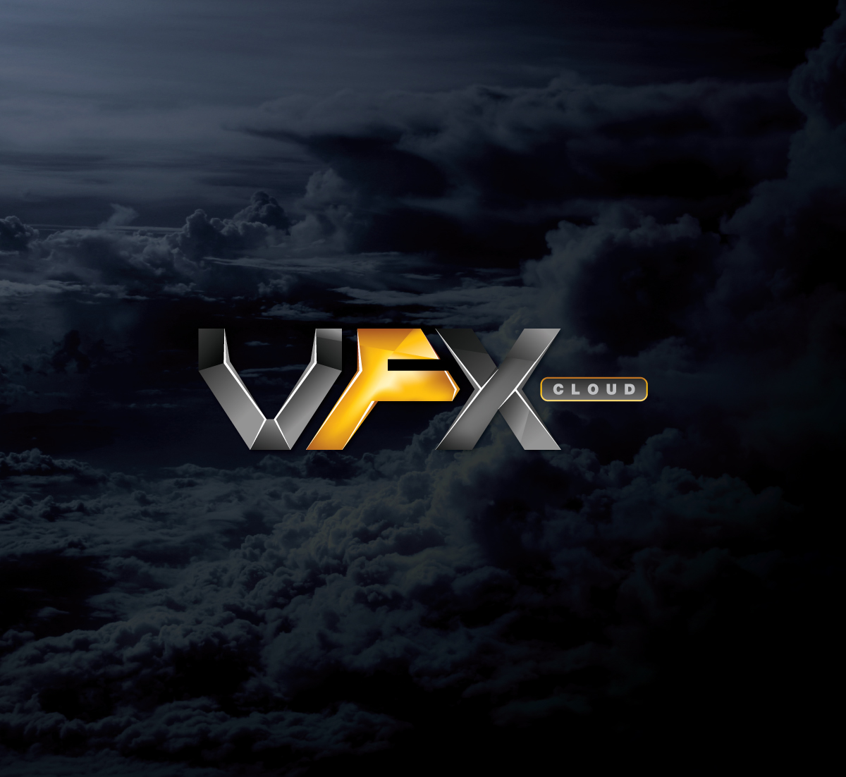 Logo Design by Simon for The VFX Cloud | Design #1397080