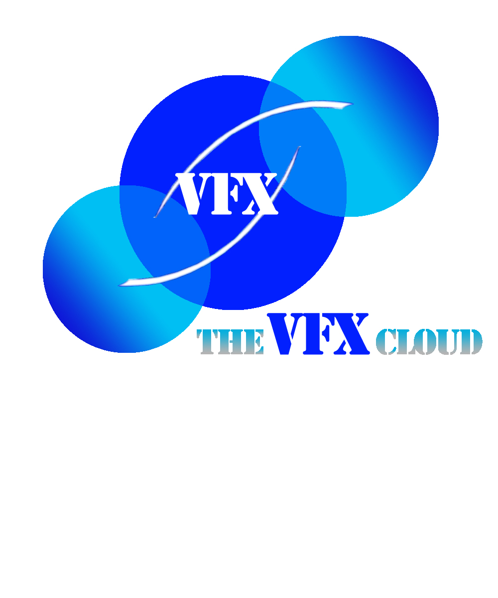 Logo Design by difiya for The VFX Cloud | Design #1410078