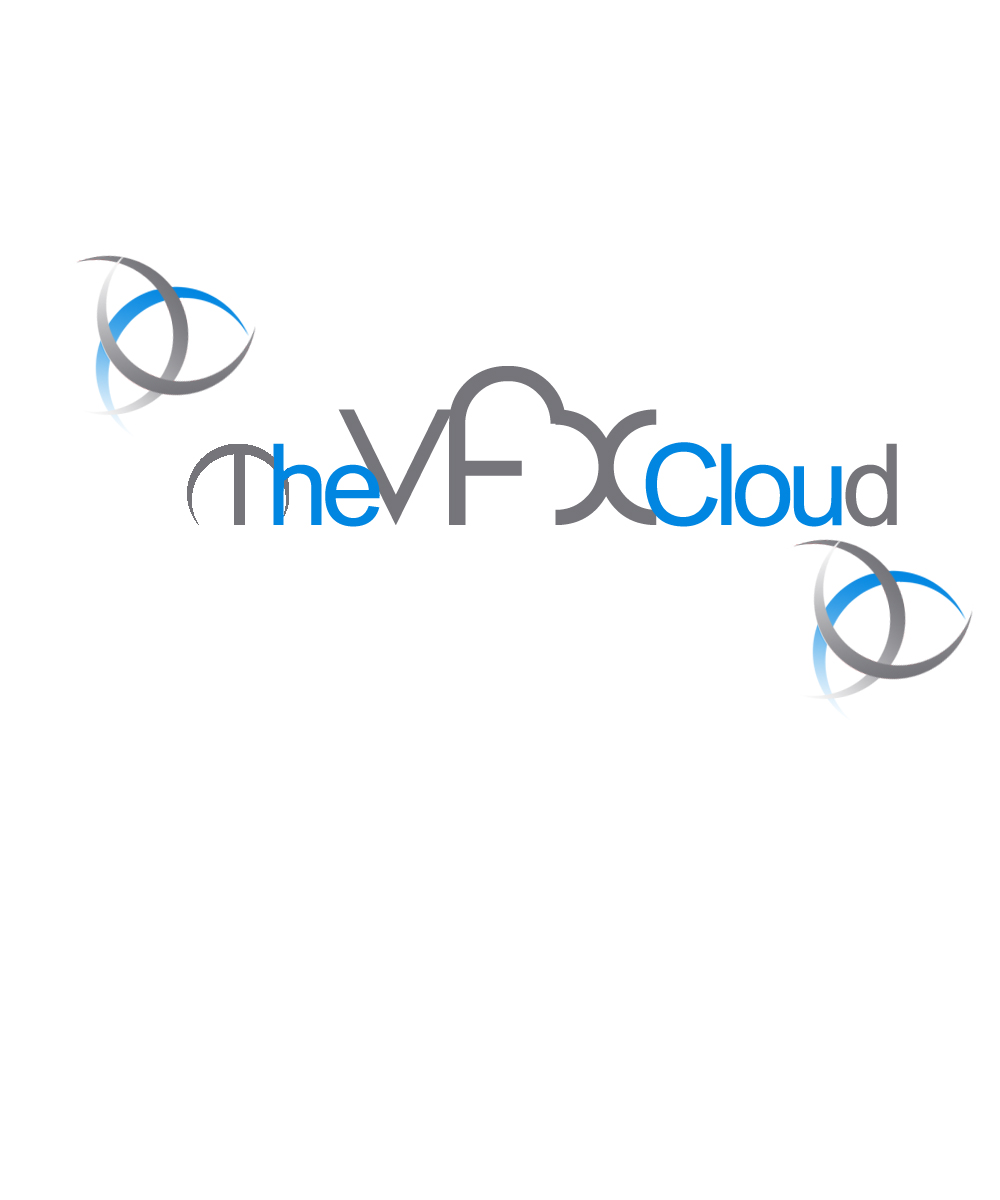 Logo Design by difiya for The VFX Cloud | Design #1412233