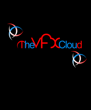 Logo Design by difiya for The VFX Cloud | Design: #1412236