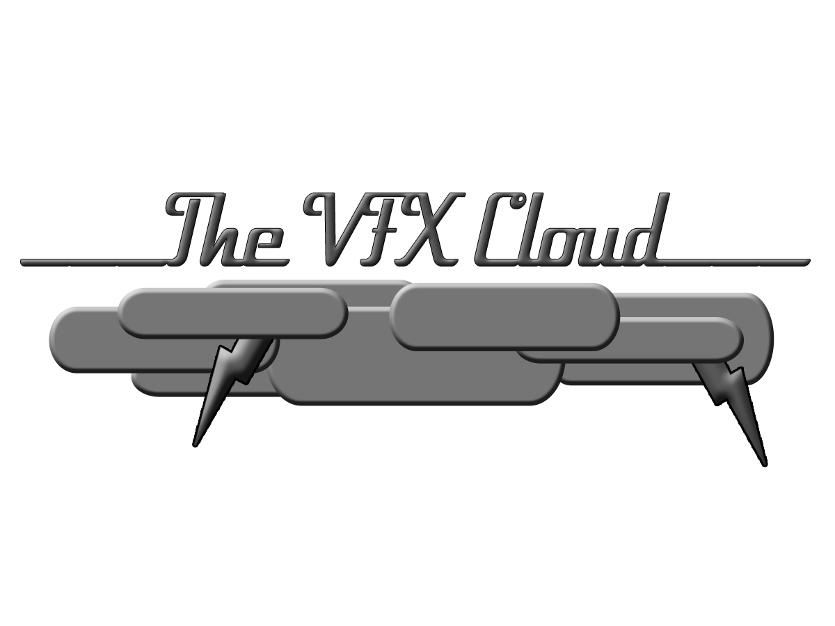 Diseño de Logo por KaselGraphics para The VFX Cloud | Diseño #1394026