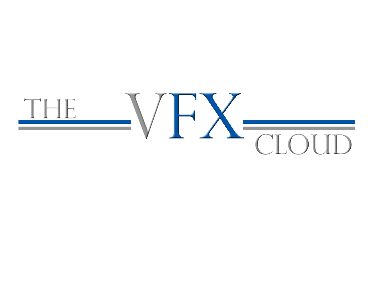 Logo Design by KaselGraphics for The VFX Cloud | Design #1394373