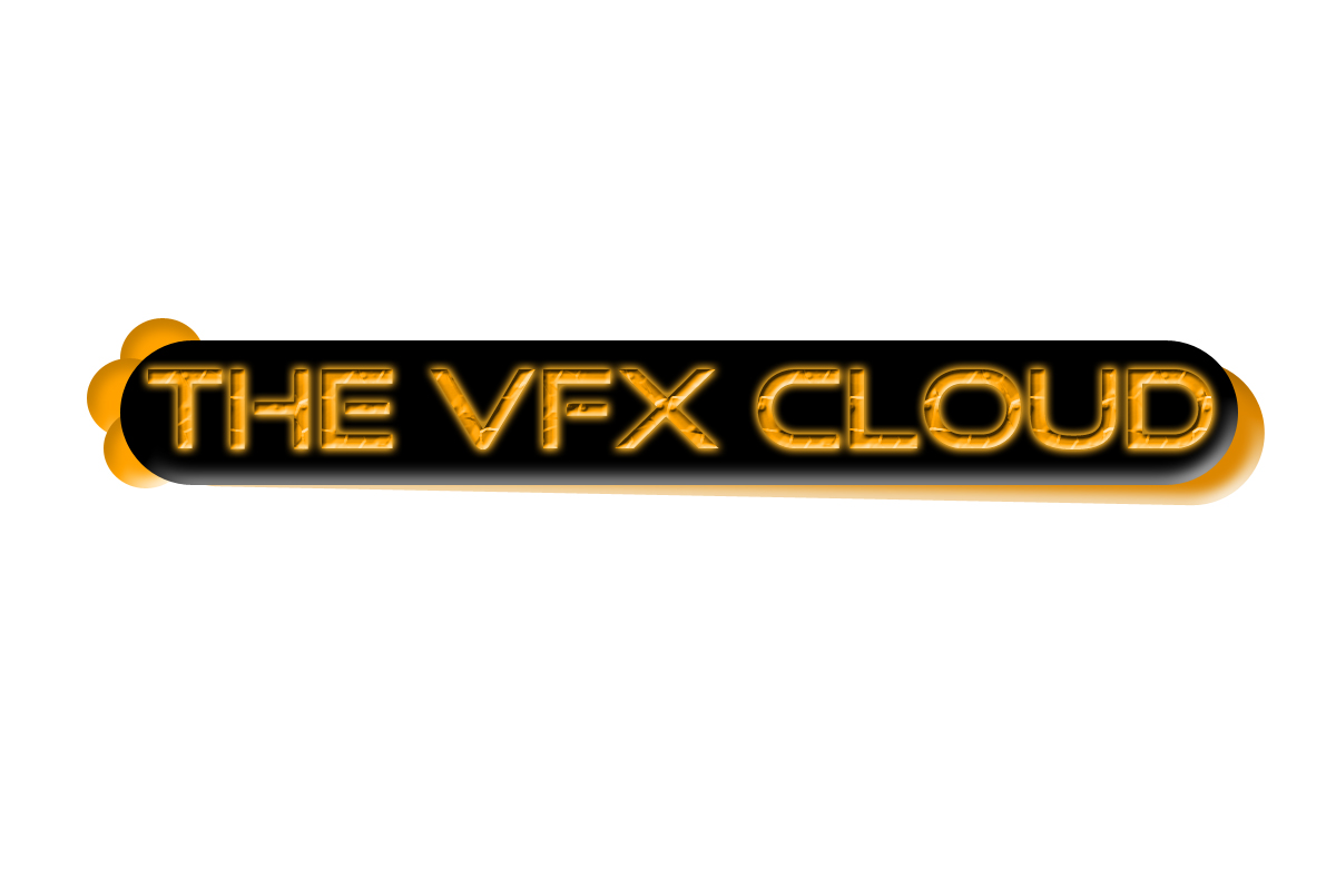 Logo Design by KaselGraphics for The VFX Cloud | Design #1394656