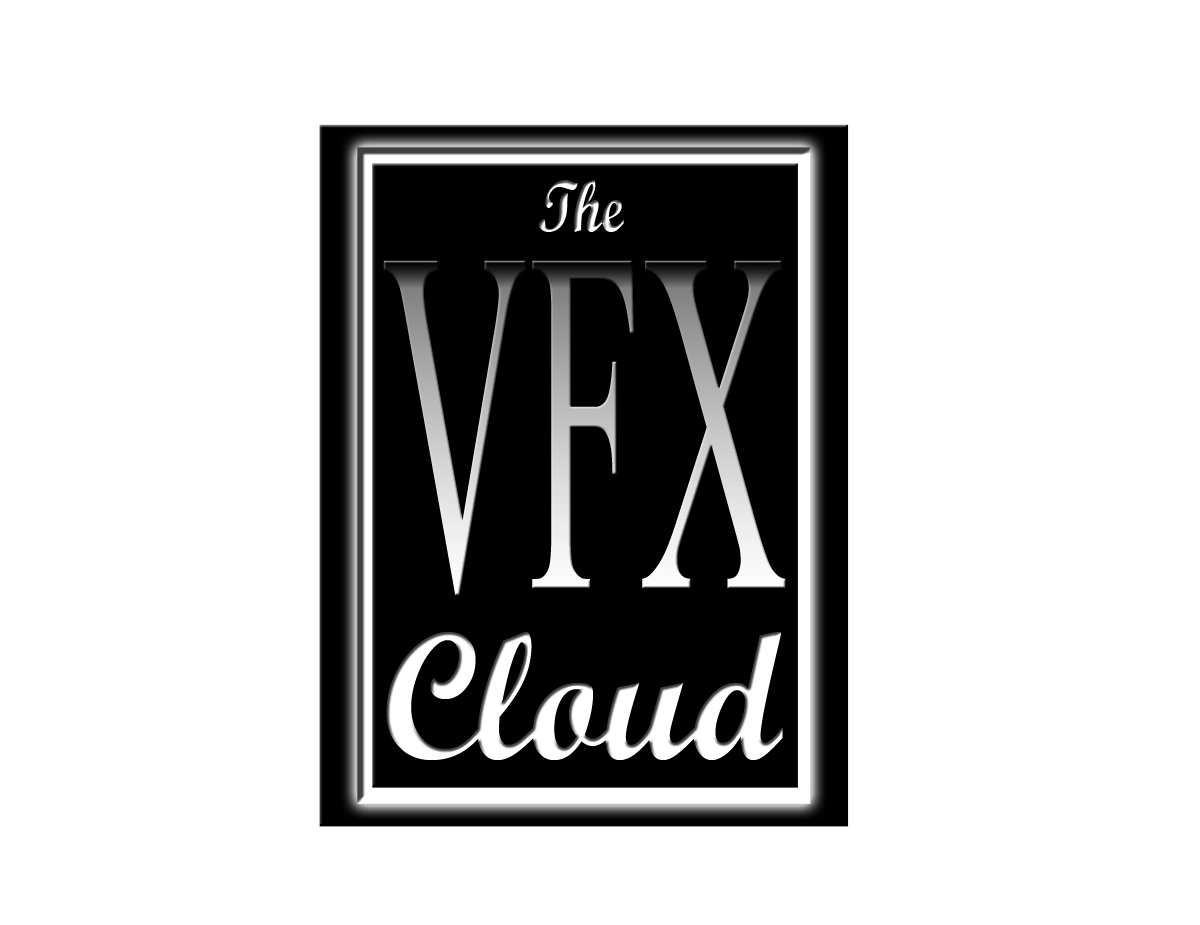 Logo Design by KaselGraphics for The VFX Cloud | Design #1395252