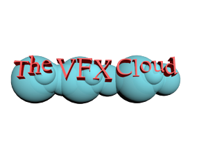 Diseño de Logo por KaselGraphics para The VFX Cloud | Diseño: #1397812