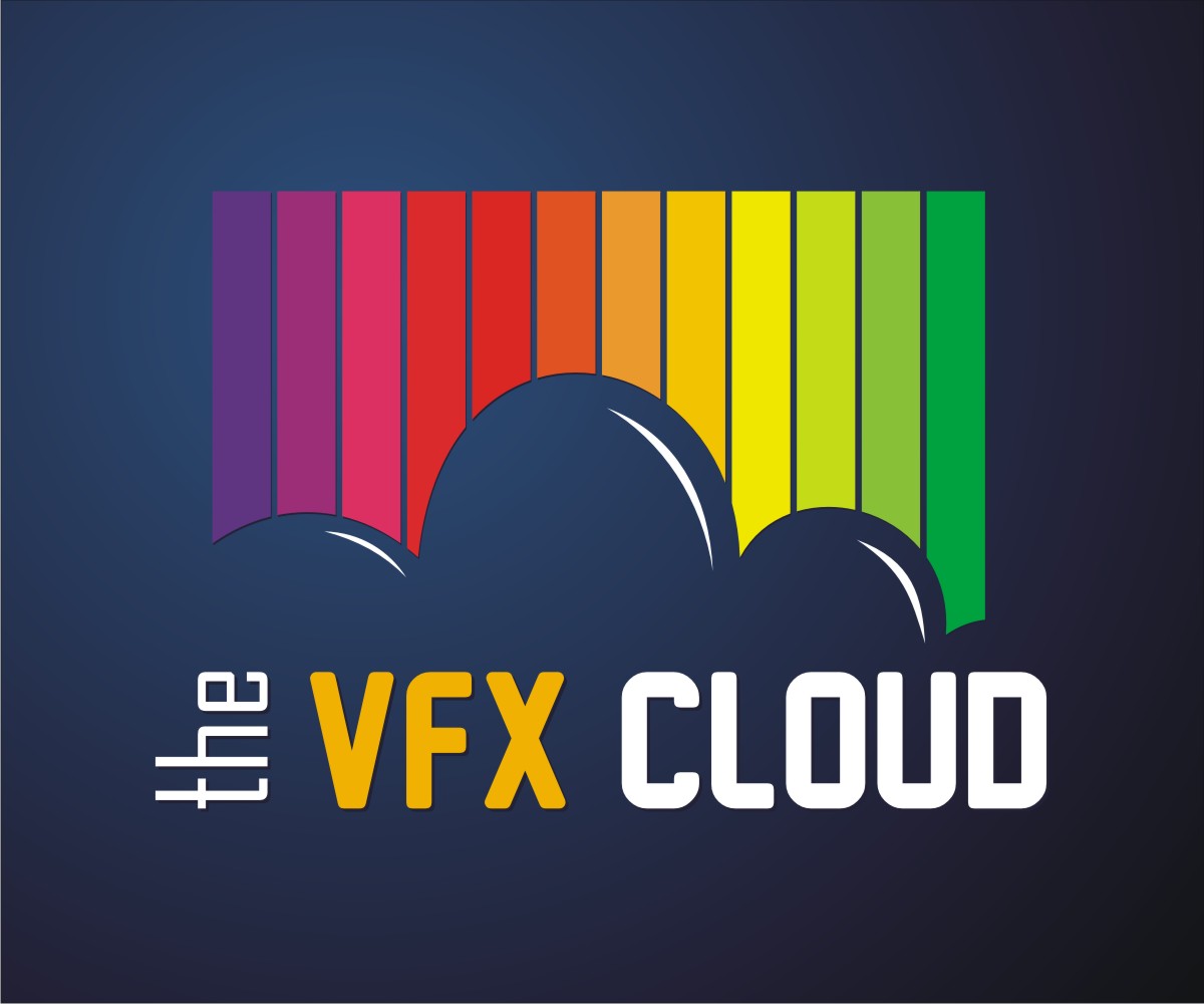 Logo Design by Arun for The VFX Cloud | Design #1418758