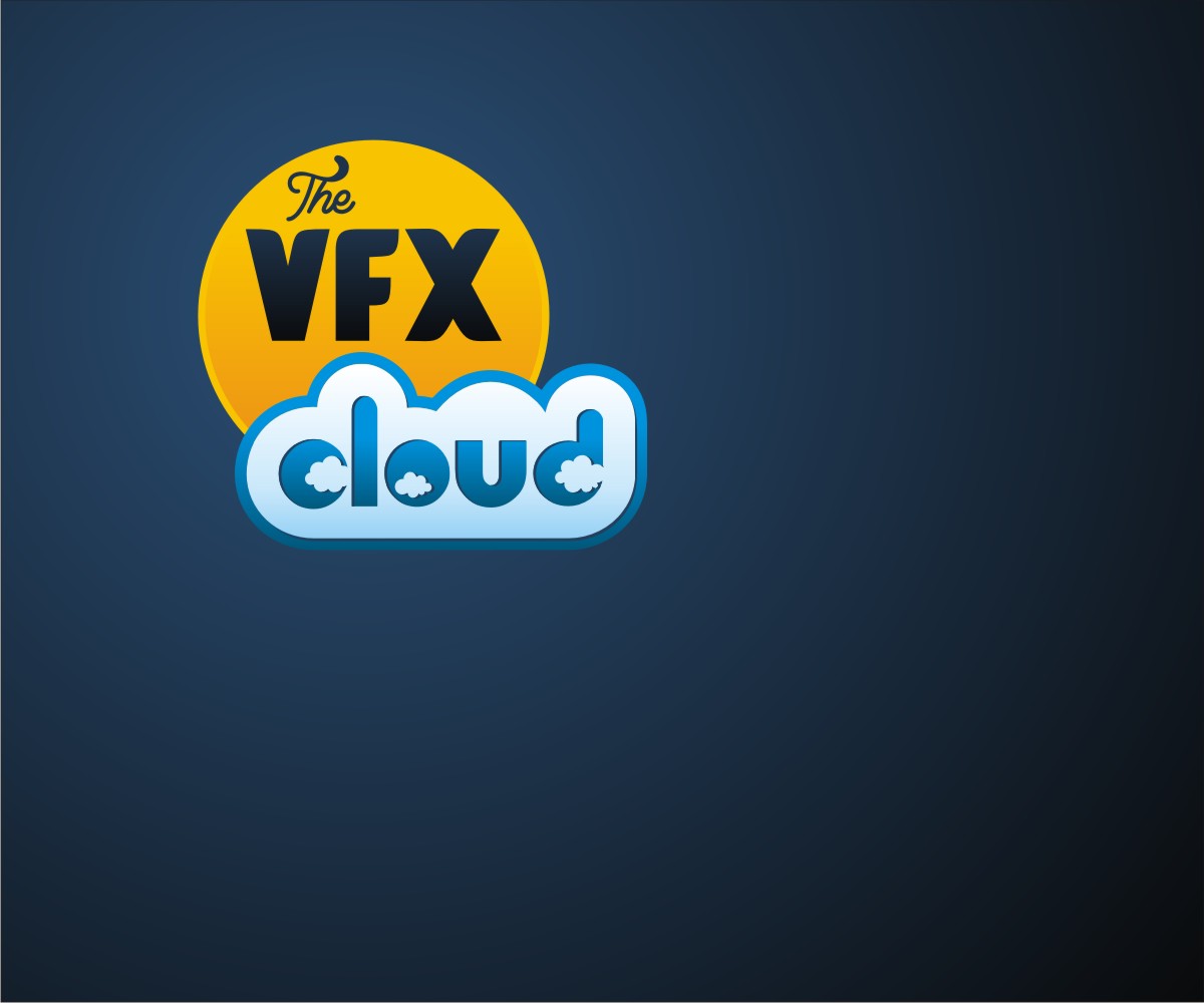 Logo Design by Arun for The VFX Cloud | Design #1430475