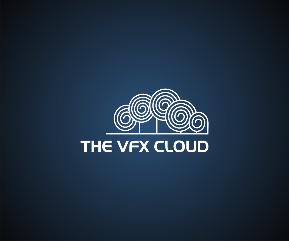 Diseño de Logo por Arun para The VFX Cloud | Diseño #1434509
