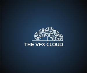 Diseño de Logo por Arun para The VFX Cloud | Diseño: #1434509