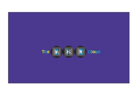 Diseño de Logo por art-media75 para The VFX Cloud | Diseño #1436654