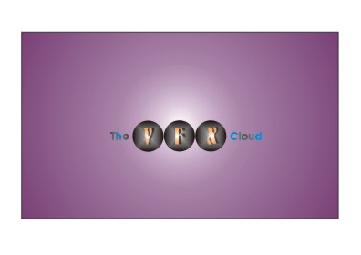 Logo Design by art-media75 for The VFX Cloud | Design #1436658