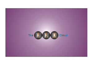 Diseño de Logo por art-media75 para The VFX Cloud | Diseño: #1436658