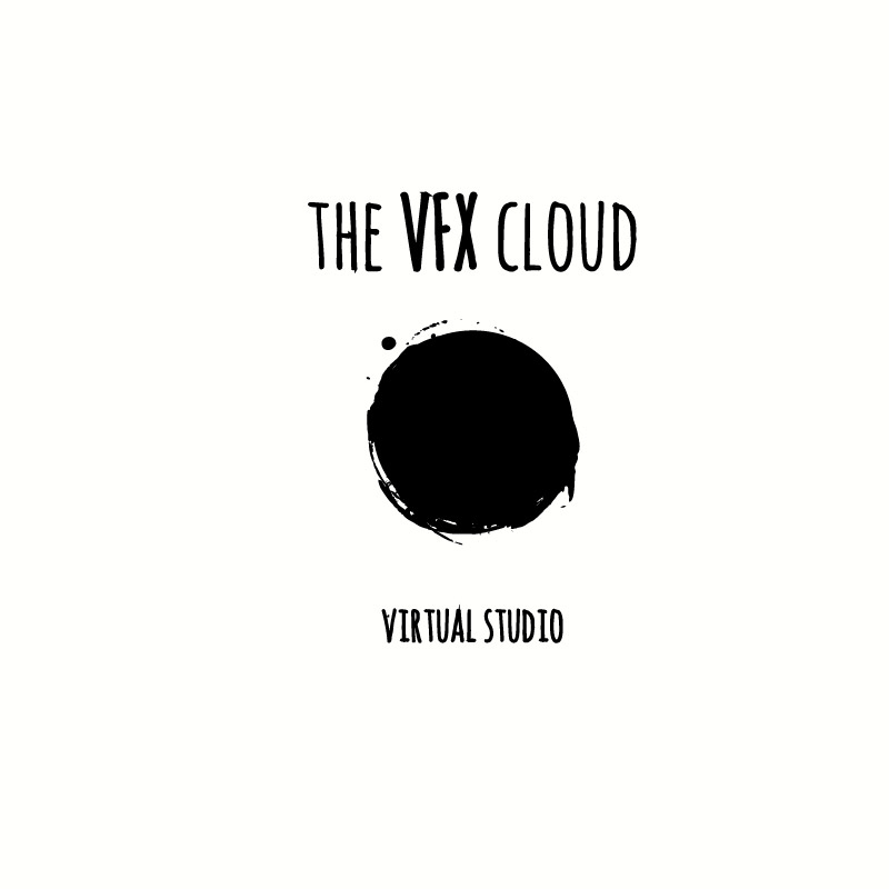 Logo Design by Tabula for The VFX Cloud | Design #1392990