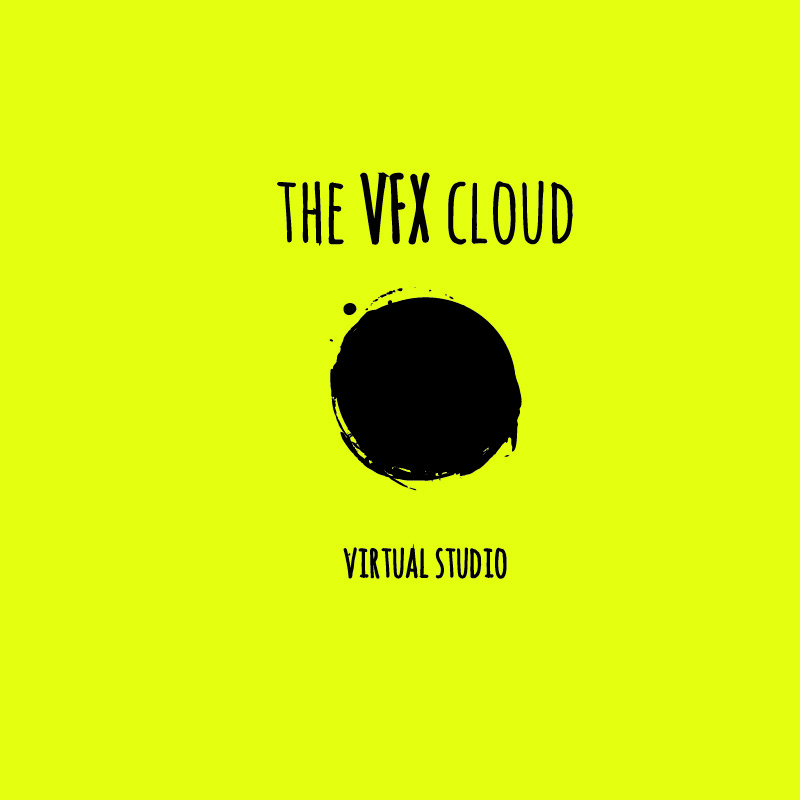 Logo Design by Tabula for The VFX Cloud | Design #1394189
