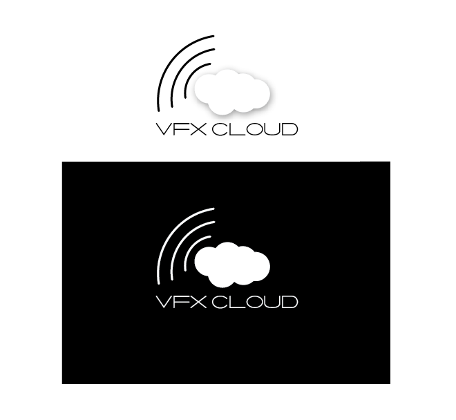 Diseño de Logo por aripleydesign para The VFX Cloud | Diseño #1393908