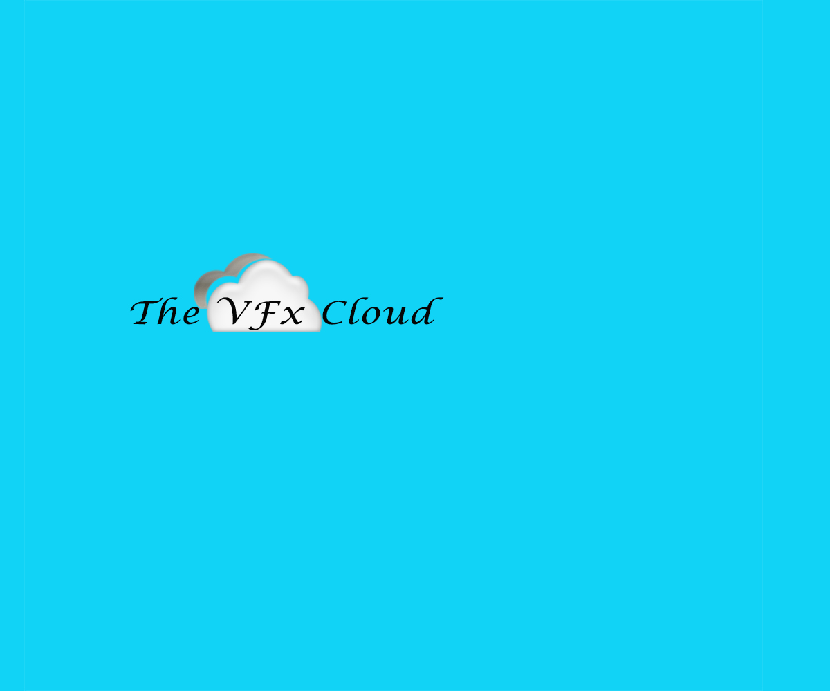 Logo Design by sabarna for The VFX Cloud | Design #1411772