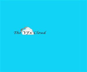 Diseño de Logo por sabarna para The VFX Cloud | Diseño: #1411779