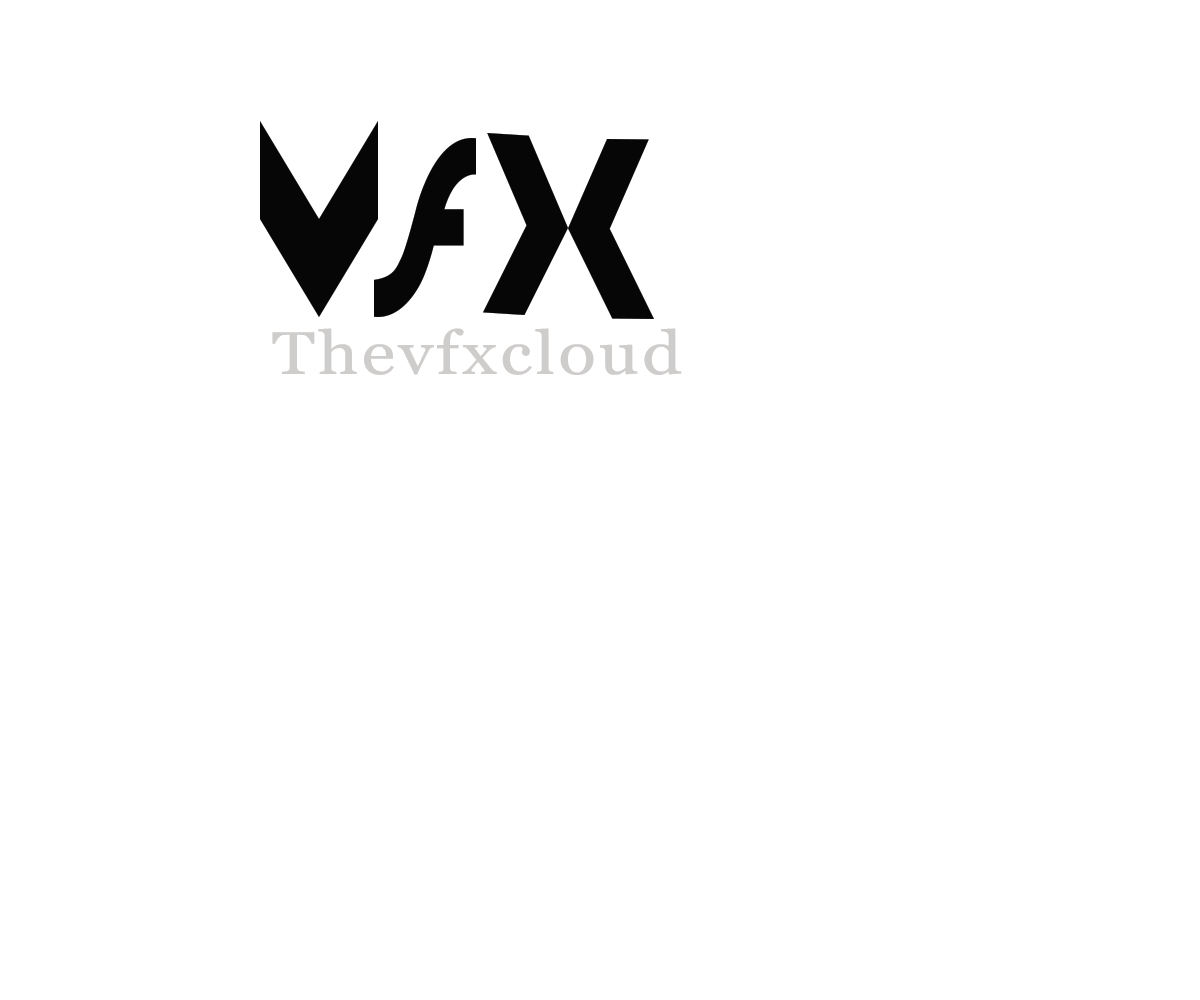 Logo Design by sabarna for The VFX Cloud | Design #1438639