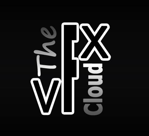Logo Design by tbeg for The VFX Cloud | Design #1400777