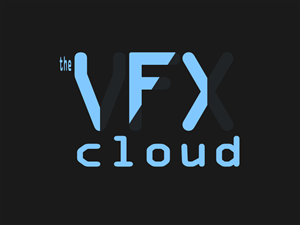 Logo Design by tbeg for The VFX Cloud | Design: #1445136