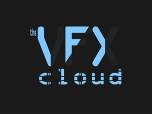 Logo Design by tbeg for The VFX Cloud | Design: #1445151