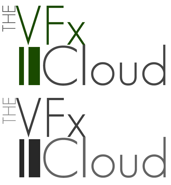 Logo Design by ben_millar for The VFX Cloud | Design #1398028