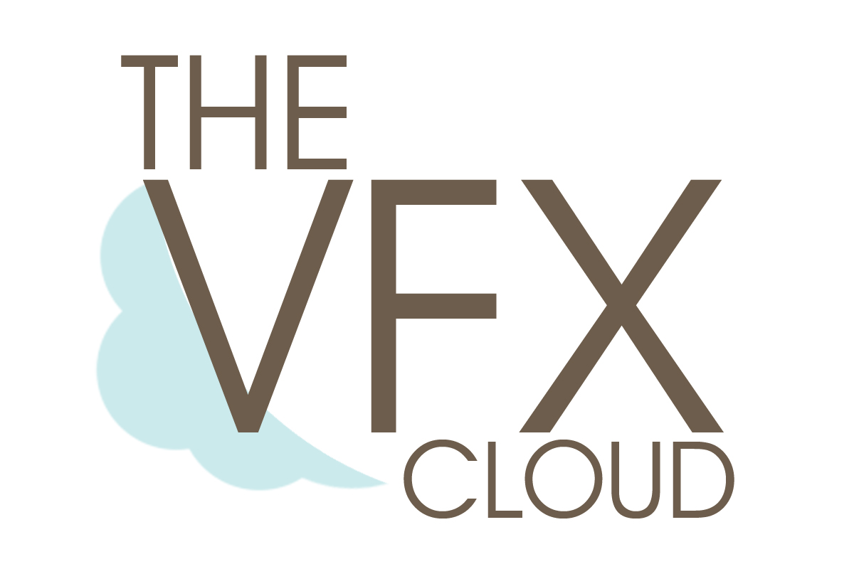 Logo Design by Fine Lime Design for The VFX Cloud | Design #1409746