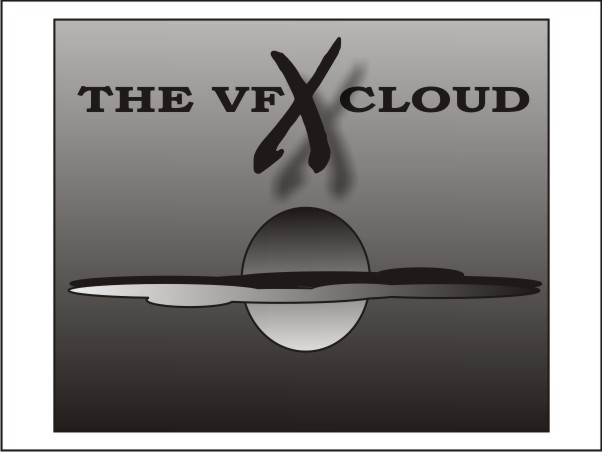 Logo Design by roid for The VFX Cloud | Design #1404699