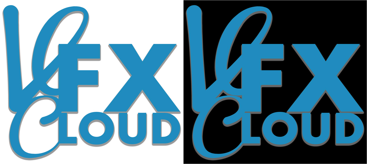 Diseño de Logo por ianman89 para The VFX Cloud | Diseño #1409951