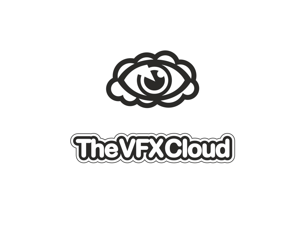 Diseño de Logo por Adrywilf para The VFX Cloud | Diseño #1421582