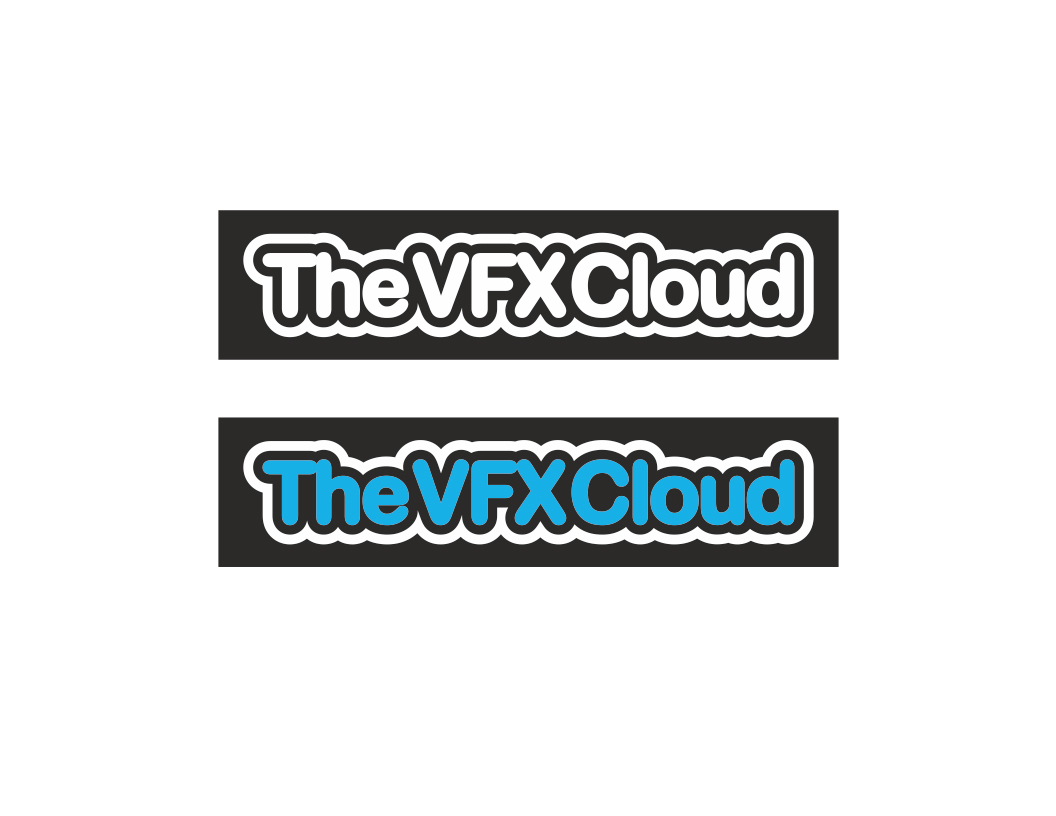 Logo Design by Adrywilf for The VFX Cloud | Design #1421585