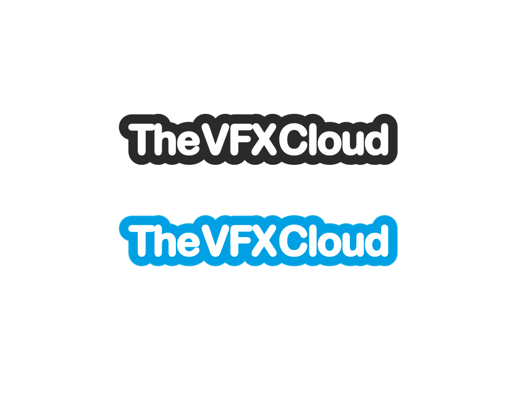 Diseño de Logo por Adrywilf para The VFX Cloud | Diseño #1421586