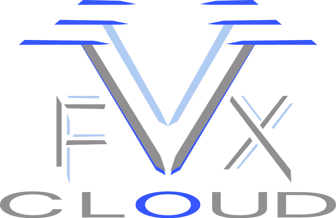 Logo Design by NOVAK for The VFX Cloud | Design #1413147