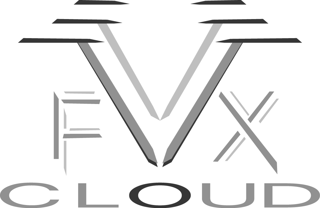 Logo Design by NOVAK for The VFX Cloud | Design #1413151