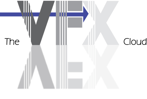 Logo Design by SimplicityPrints for The VFX Cloud | Design #1433358