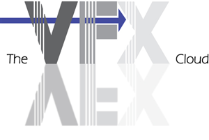 Logo-Design von SimplicityPrints für The VFX Cloud | Design: #1433358