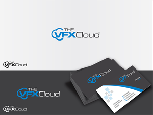 Logo-Design von bambastudio für The VFX Cloud | Design: #1400639