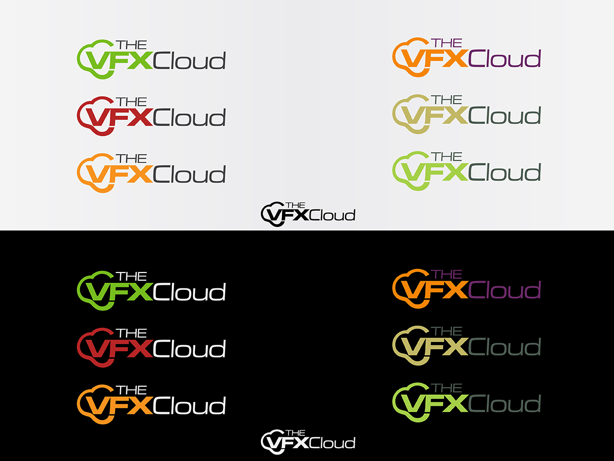 Logo-Design von bambastudio für The VFX Cloud | Design #1400720