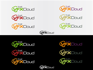 Logo-Design von bambastudio für The VFX Cloud | Design: #1400720