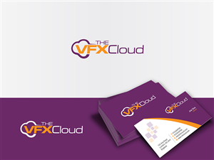 Logo-Design von bambastudio für The VFX Cloud | Design: #1400841