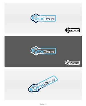 Logo-Design von bambastudio für The VFX Cloud | Design: #1430950