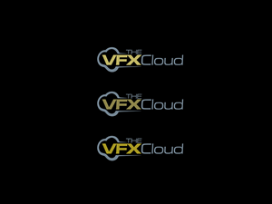 Logo Design by bambastudio for The VFX Cloud | Design: #1448501