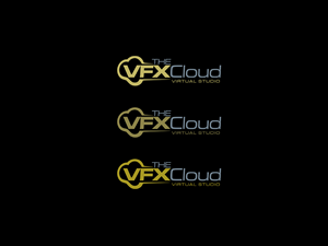 Logo Design by bambastudio for The VFX Cloud | Design: #1448508
