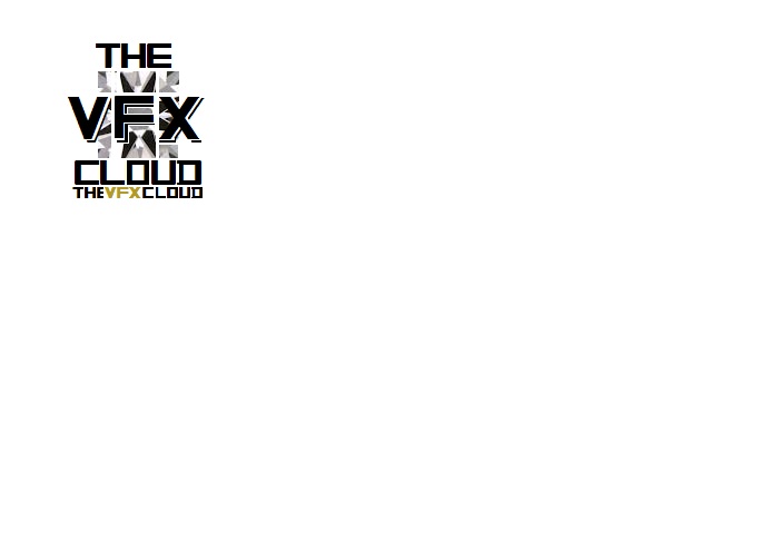 Logo Design by Designer 105936 for The VFX Cloud | Design #1437627