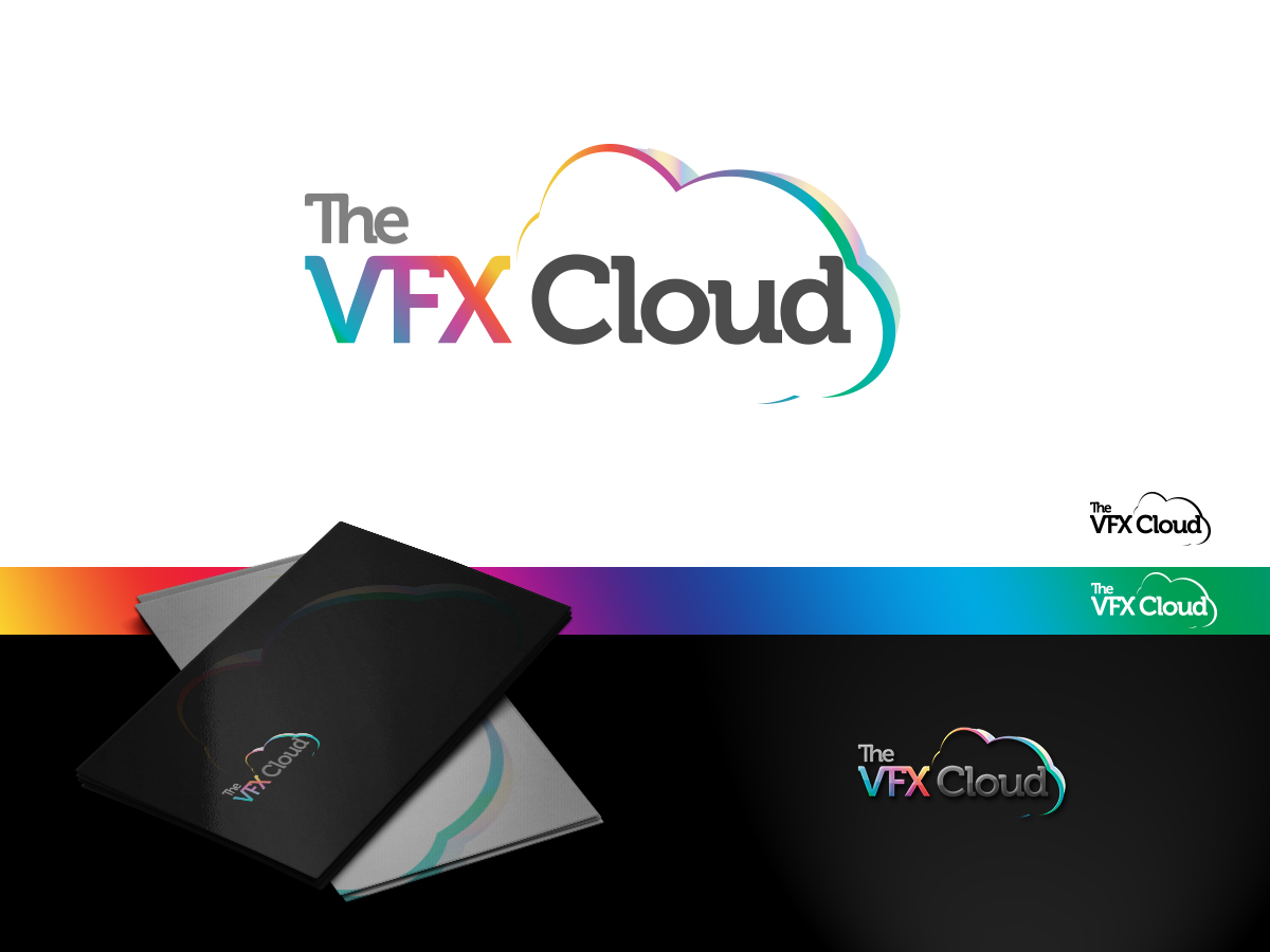 Logo Design by ArtSamurai for The VFX Cloud | Design #1398678