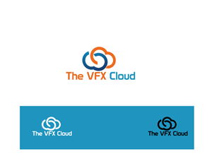 Diseño de Logo por eddy para The VFX Cloud | Diseño #1424582