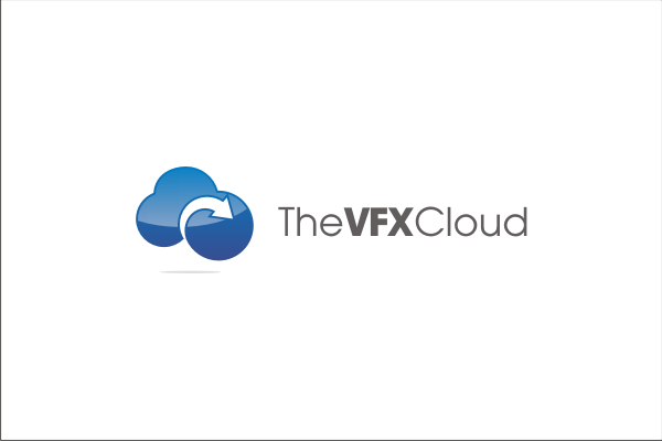 Logo Design by subhadip for The VFX Cloud | Design #1393732