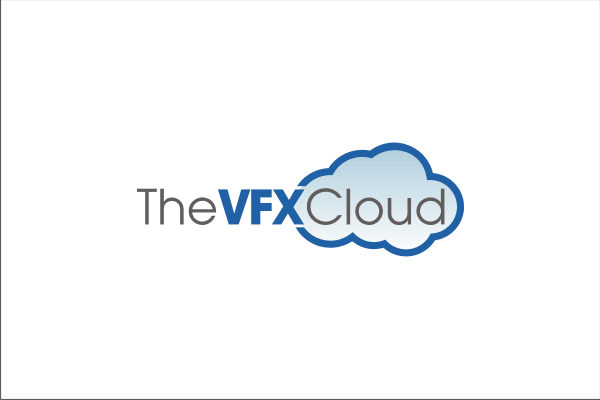 Logo Design by subhadip for The VFX Cloud | Design #1400575